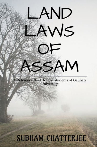 Land Laws Of Assam