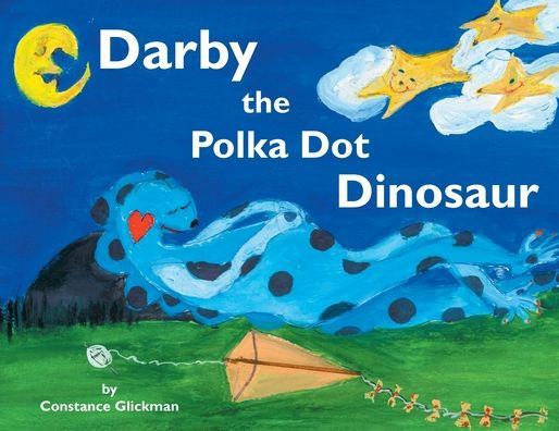 Darby The Polka Dot Dinosaur