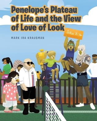 Penelope'S Plateau Of Life And The View Of Love Of Look