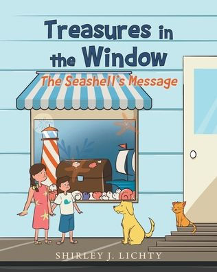 Treasures In The Window: The Seashell'S Message