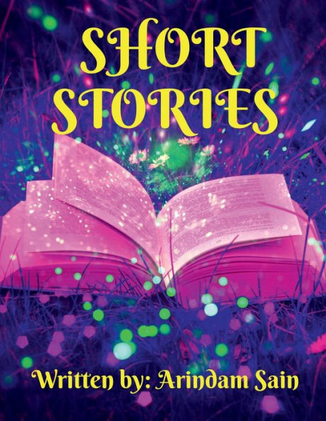 Short Stories - 9781639043200