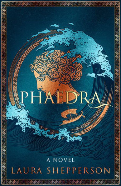Fedra: una novela