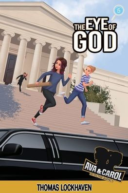 Ava & Carol Detective Agency: The Eye Of God