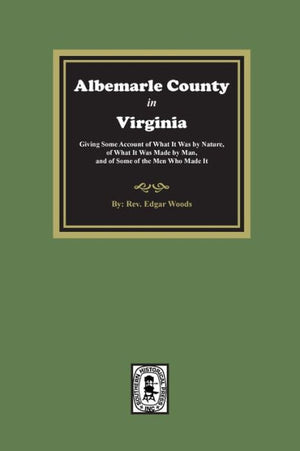 Albemarle County In Virginia