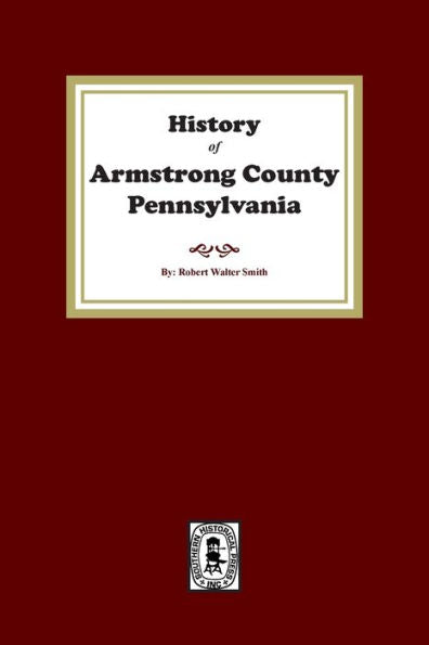 History Of Armstrong County, Pennsylvania