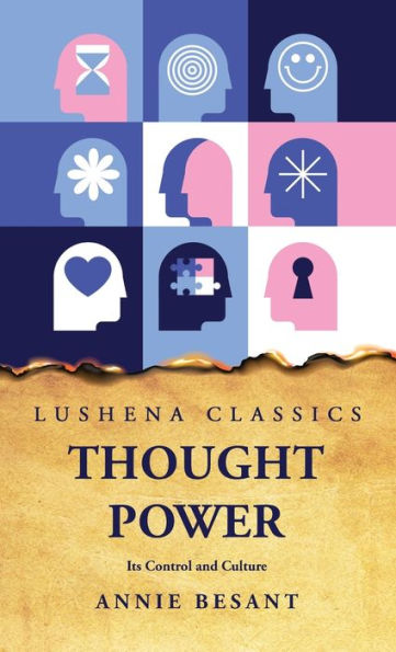 Thought Power Its Control And Culture