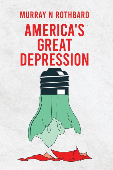 America's Great Depression - 9781639235285