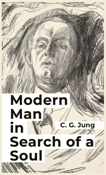 Modern Man In Search Of A Soul By Carl Jung Hardcover
