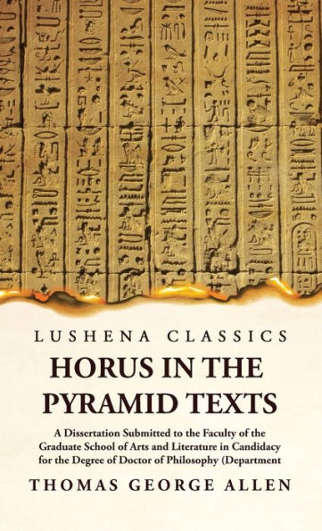 Horus In The Pyramid