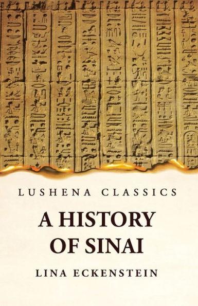 A History Of Sinai
