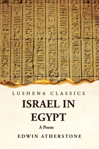 Israel In Egypt A Poem