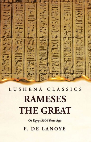 Ramsés El Grande O Egipto Hace 3300 Años
