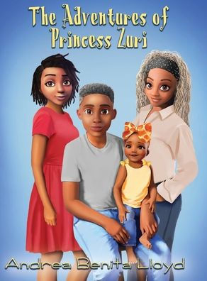 The Adventures Of Princess Zuri