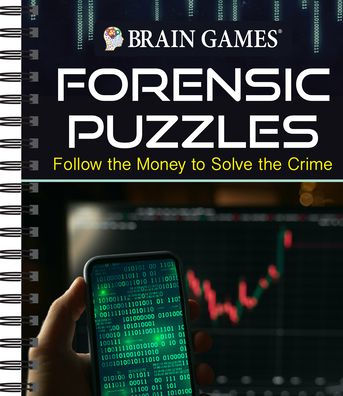 Brain Games - Forensic Puzzles: Follow The Money To Solve The Crime