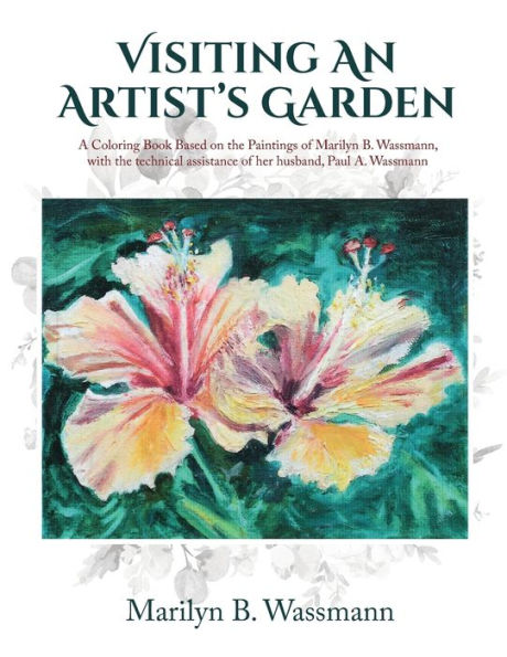 Visiting An Artist'S Garden