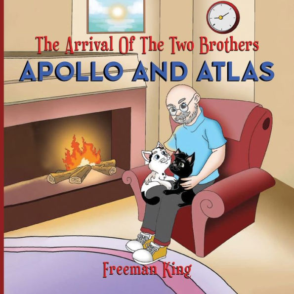The Arrival Of The Two Brothers: Apollo And Atlas