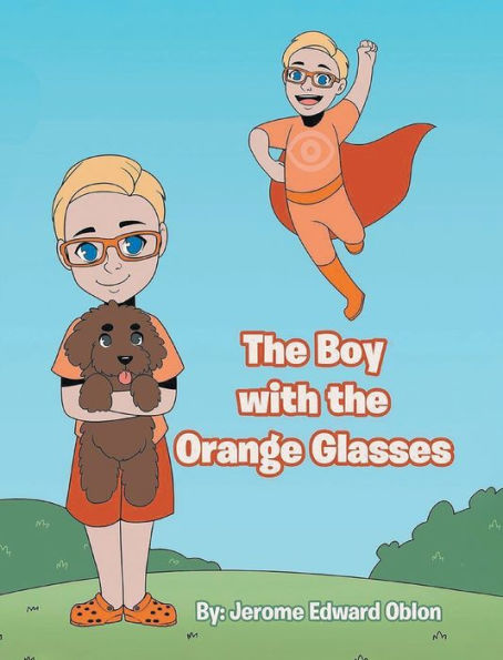 The Boy With The Orange Glasses