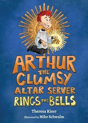 Arthur, el monaguillo torpe, toca las campanas