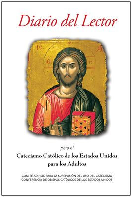 Diario Del Lector Para El Catecismo Católico De Los Estados Unidos Para Los Adultos (Spanish Edition)