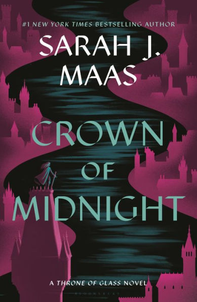 Crown Of Midnight (Throne Of Glass, 2)