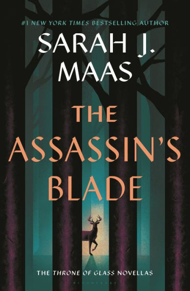 The Assassin'S Blade: El trono de cristal Novelas precuela (El trono de cristal, 8)