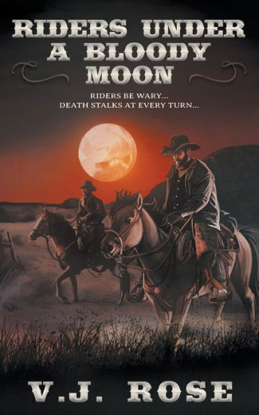 Jinetes bajo una luna sangrienta: un western clásico (Dud And Ponder Westerns)