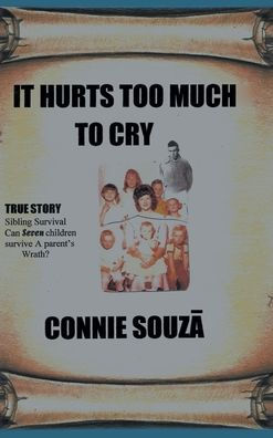It Hurts Too Much To Cry - 9781639858224