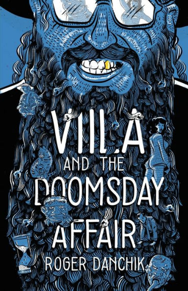 Viila And The Doomsday Affair