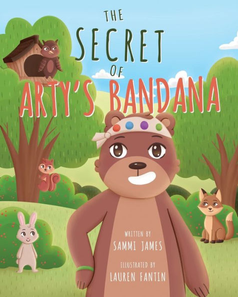 The Secret Of Arty'S Bandana