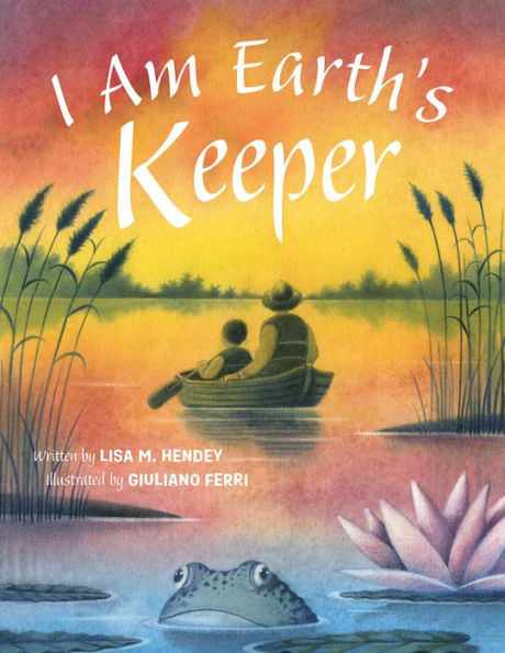 I Am Earth'S Keeper