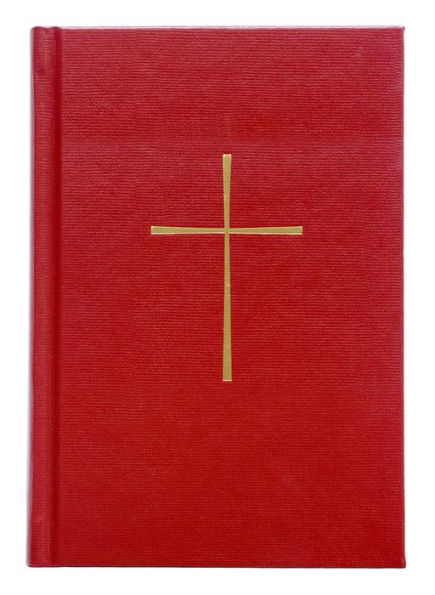 The Book Of Common Prayer / Le Livre De La Prière Commune: 2022 Translation, Pew Edition (French Edition)