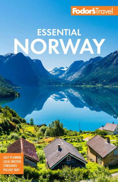 Fodor'S Essential Norway (Full-Color Travel Guide)
