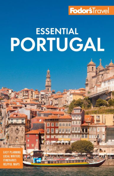 Fodor'S Essential Portugal (Full-Color Travel Guide)