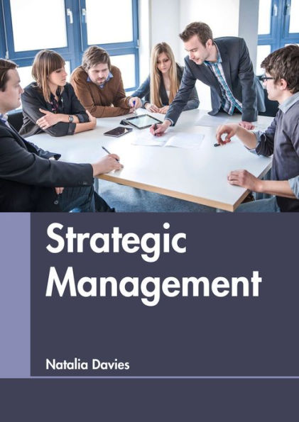 Strategic Management - 9781641720939