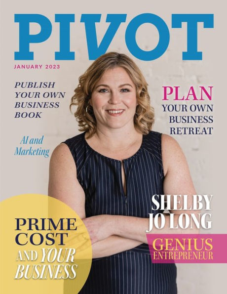 Pivot Magazine Issue 7