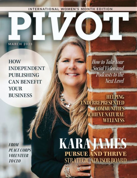 Pivot Magazine Issue 9