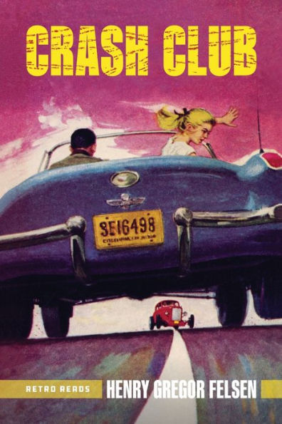 Crash Club (Retro Reads)