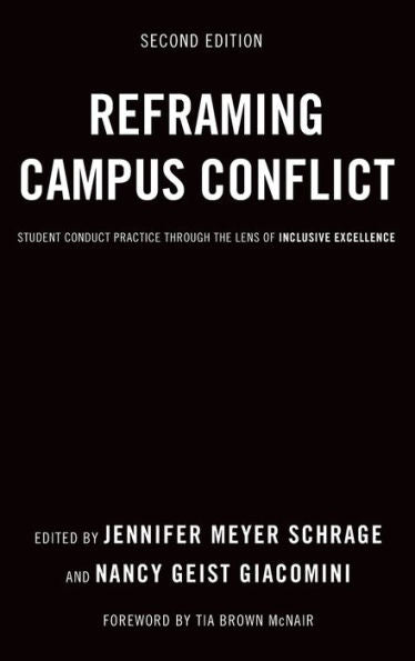 Reframing Campus Conflict (Tales Of The Dairy Godmother)