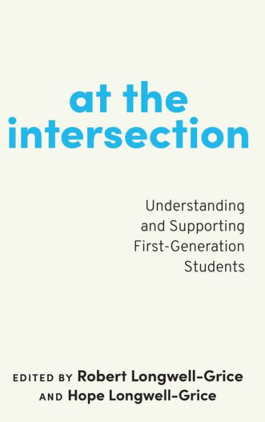 At The Intersection - 9781642670608