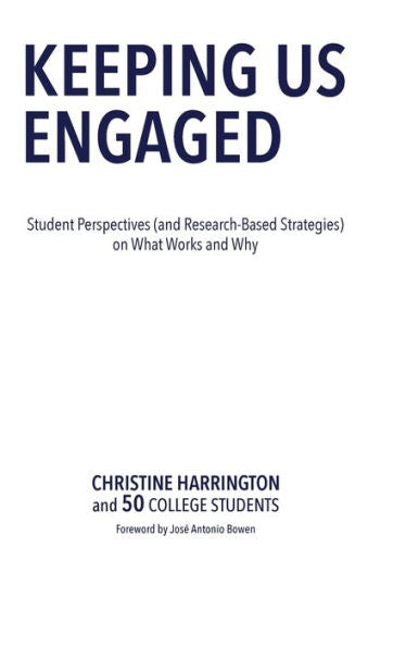 Keeping Us Engaged