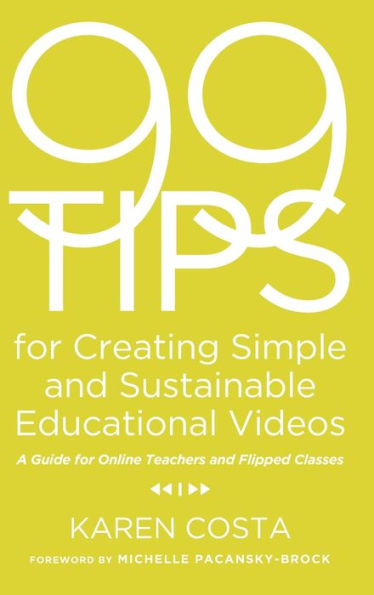 99 Tips For Creating Simple And Sustainable Educational Videos