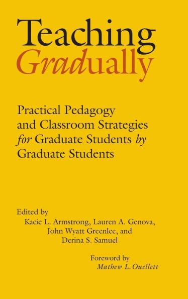 Teaching Gradually - 9781642671605