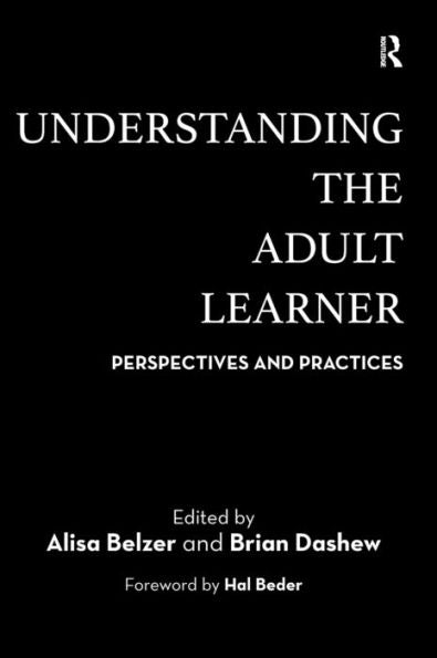 Understanding The Adult Learner