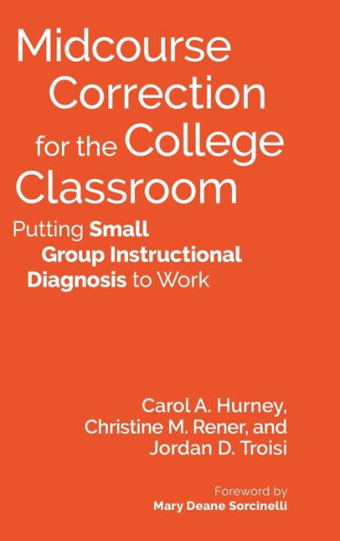 Midcourse Correction For The College Classroom - 9781642673128