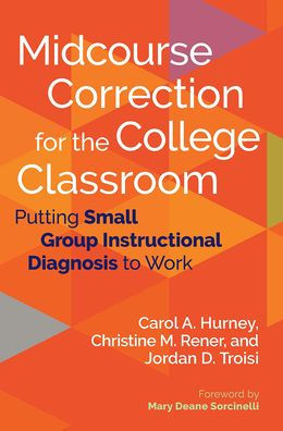 Midcourse Correction For The College Classroom - 9781642673135