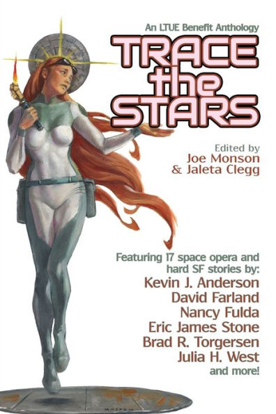 Trace The Stars (Ltue Benefit Anthologies)