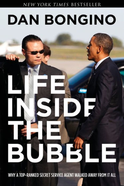 Life Inside The Bubble: Why A Top-Ranked Secret Service Agent Walked Away From It All