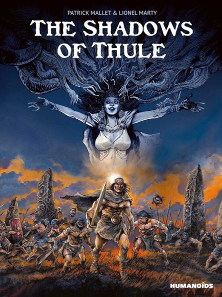 The Shadows Of Thule (Shadows Of Thulé)