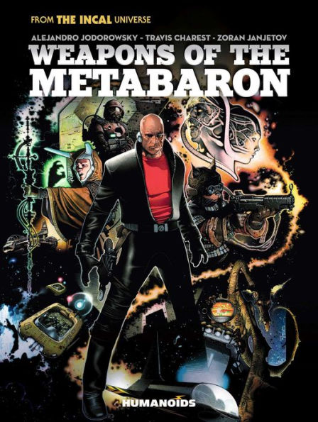 Weapons Of The Metabaron