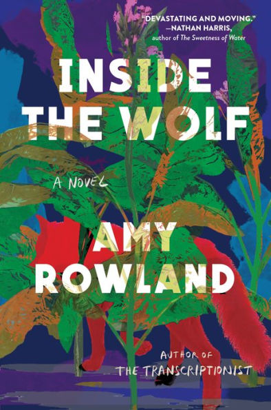 Inside The Wolf